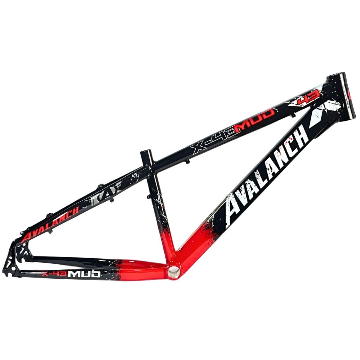 Quadro de Bicicleta 26 MTB Avalanche X-43