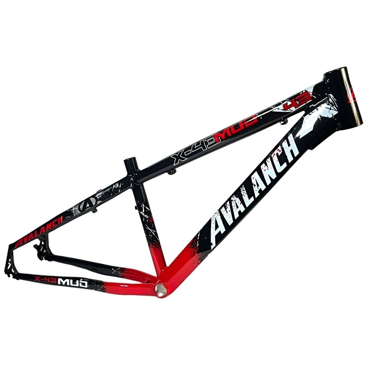 Quadro de Bicicleta 26 MTB Avalanche X-43