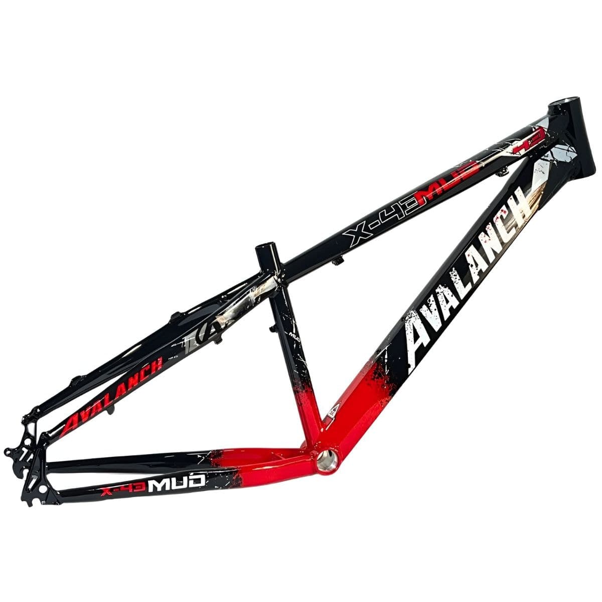 Quadro de Bicicleta 26 MTB Avalanche X-43
