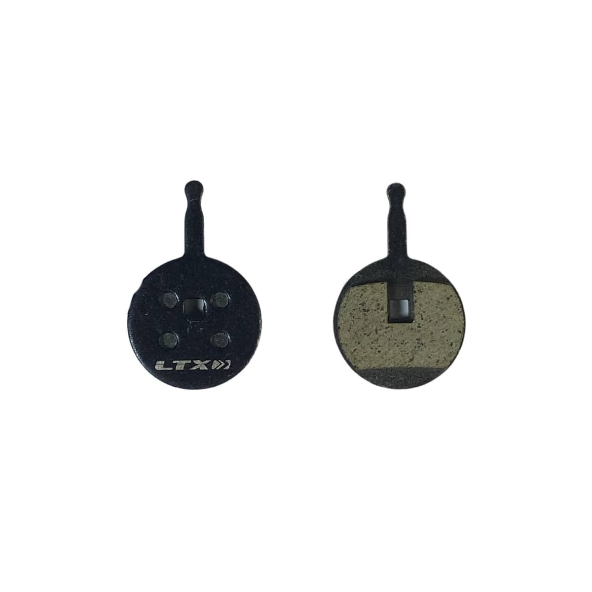 Pastilha Freio de Bicicleta Garra7 M-711-2 Orgânico