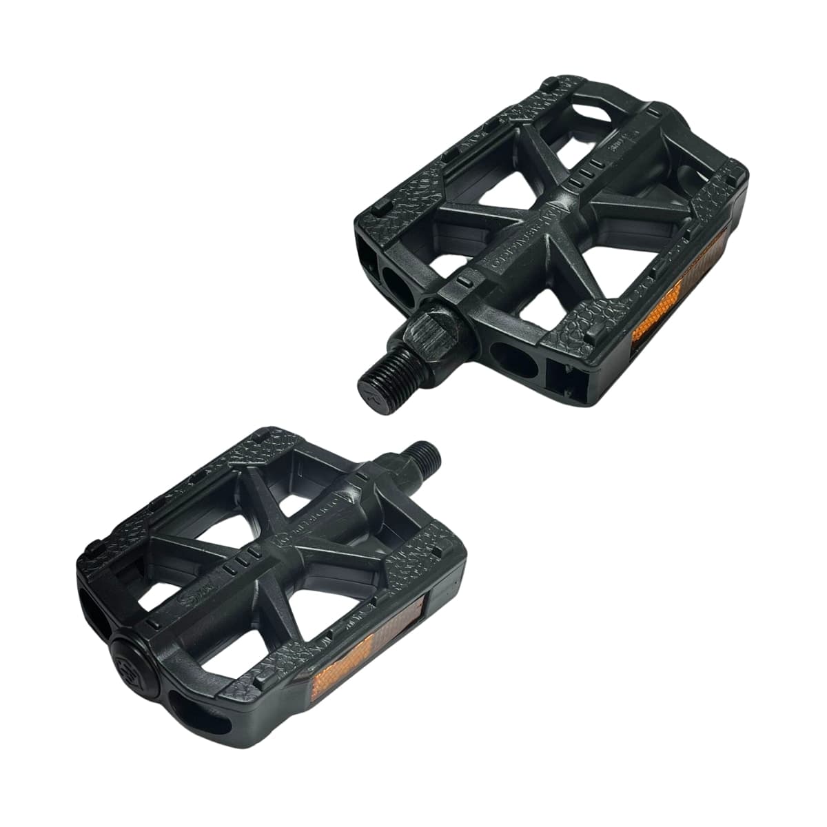 Pedal Bike Metalciclo Stone Sueco 1/2 Nylon