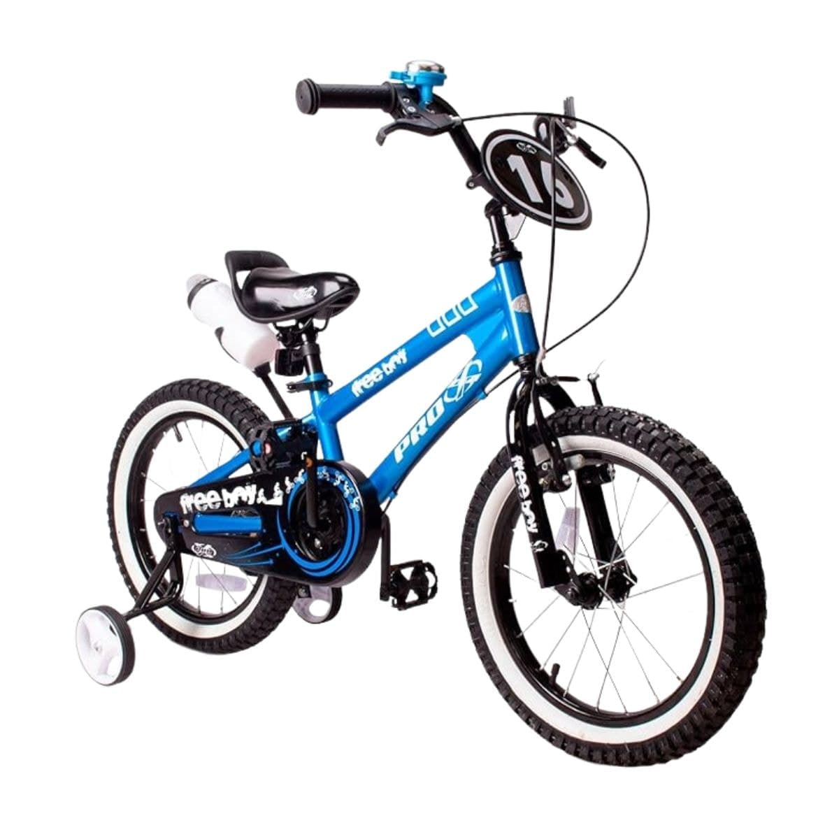 Bicicleta Aro 16 Pro-X Freeboy