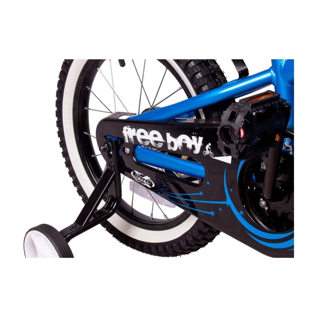 Bicicleta Aro 16 Pro-X Freeboy