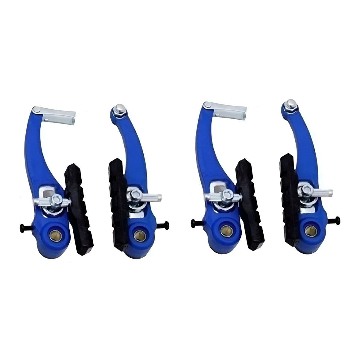Freio V Brake Tough Nylon Azul