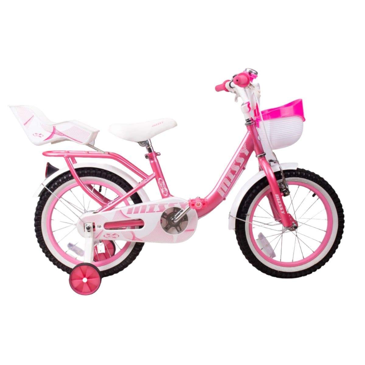 Bicicleta Aro 16 Pro-X Missy