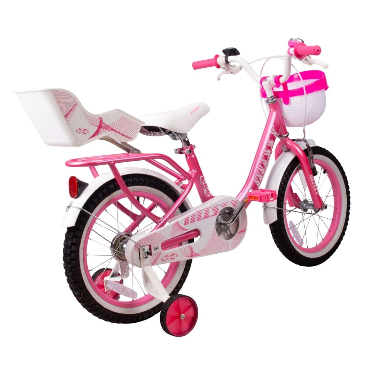 Bicicleta Aro 16 Pro-X Missy