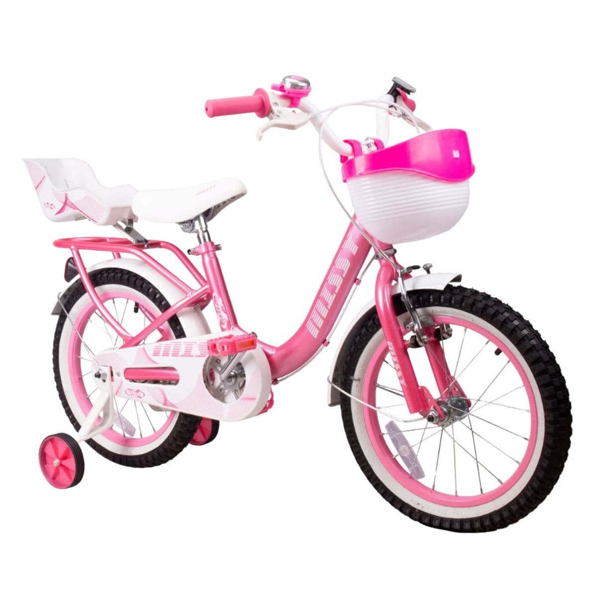 Bicicleta Aro 16 Pro-X Missy