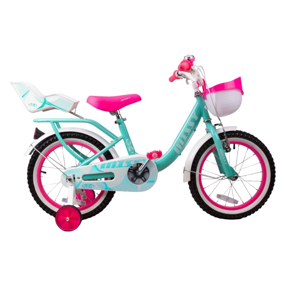 Bicicleta Aro 16 Pro-X Missy