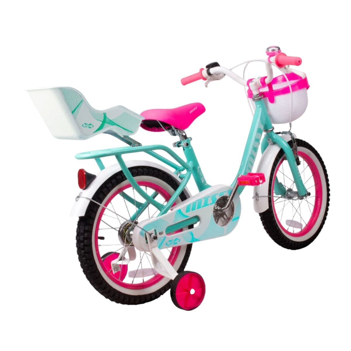 Bicicleta Aro 16 Pro-X Missy