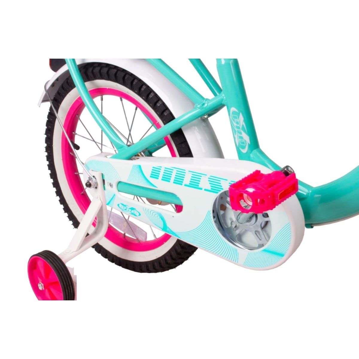 Bicicleta Aro 16 Pro-X Missy