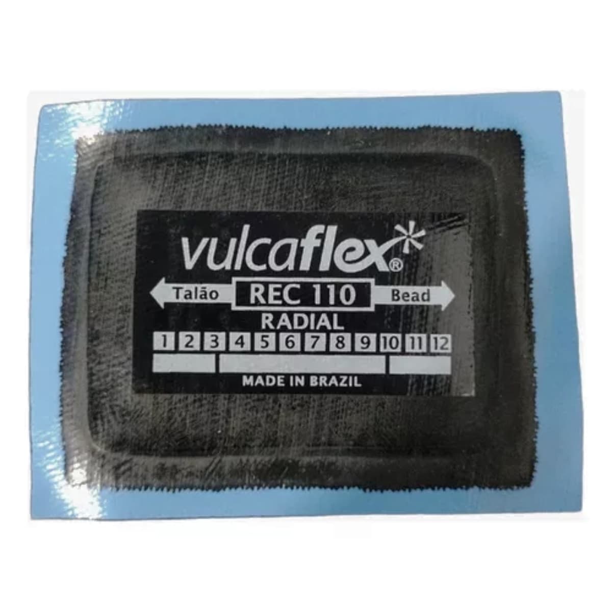 Remendo Mancho Vulcaflex Rec 110