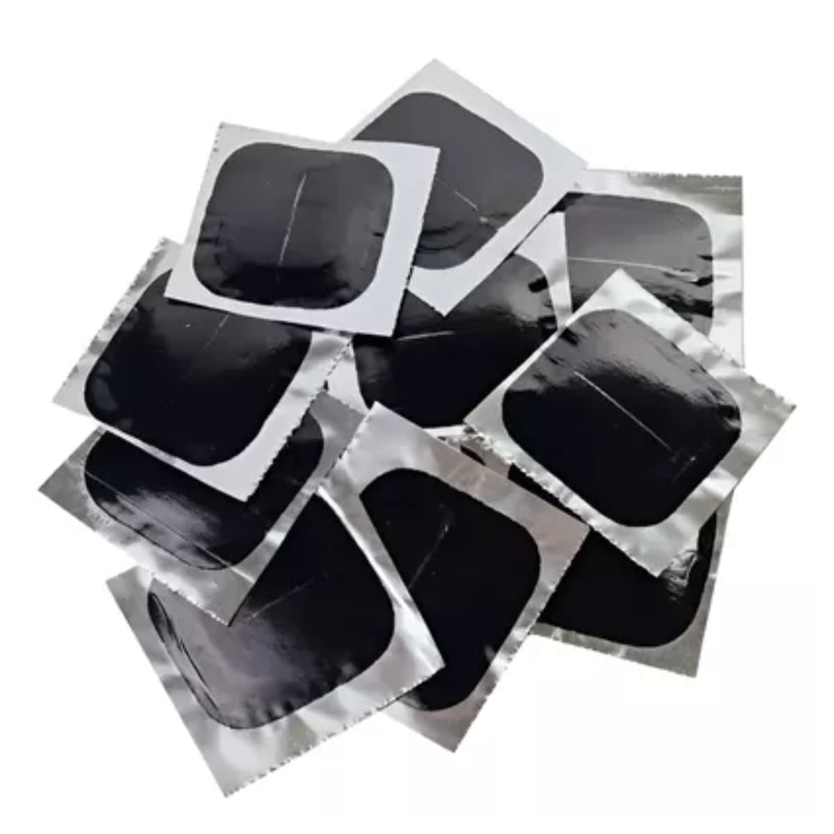 Remendo Manchao Vulcaflex Black VFP-06
