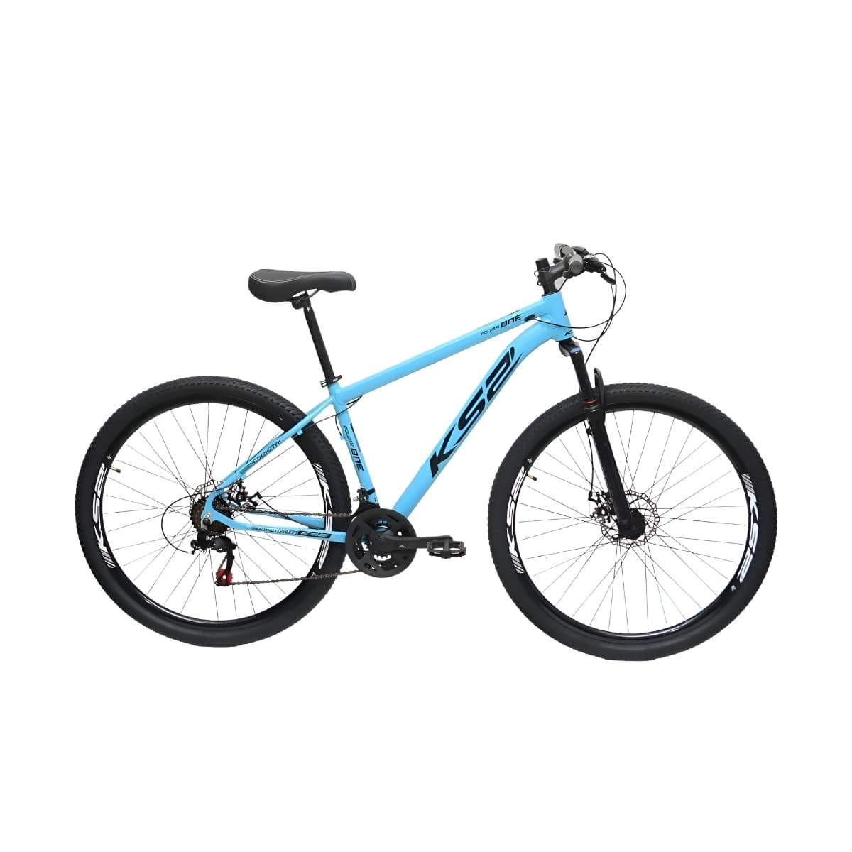 Bicicleta Aro 29 KS2 Power One 21 Velocidades Freio A Disco