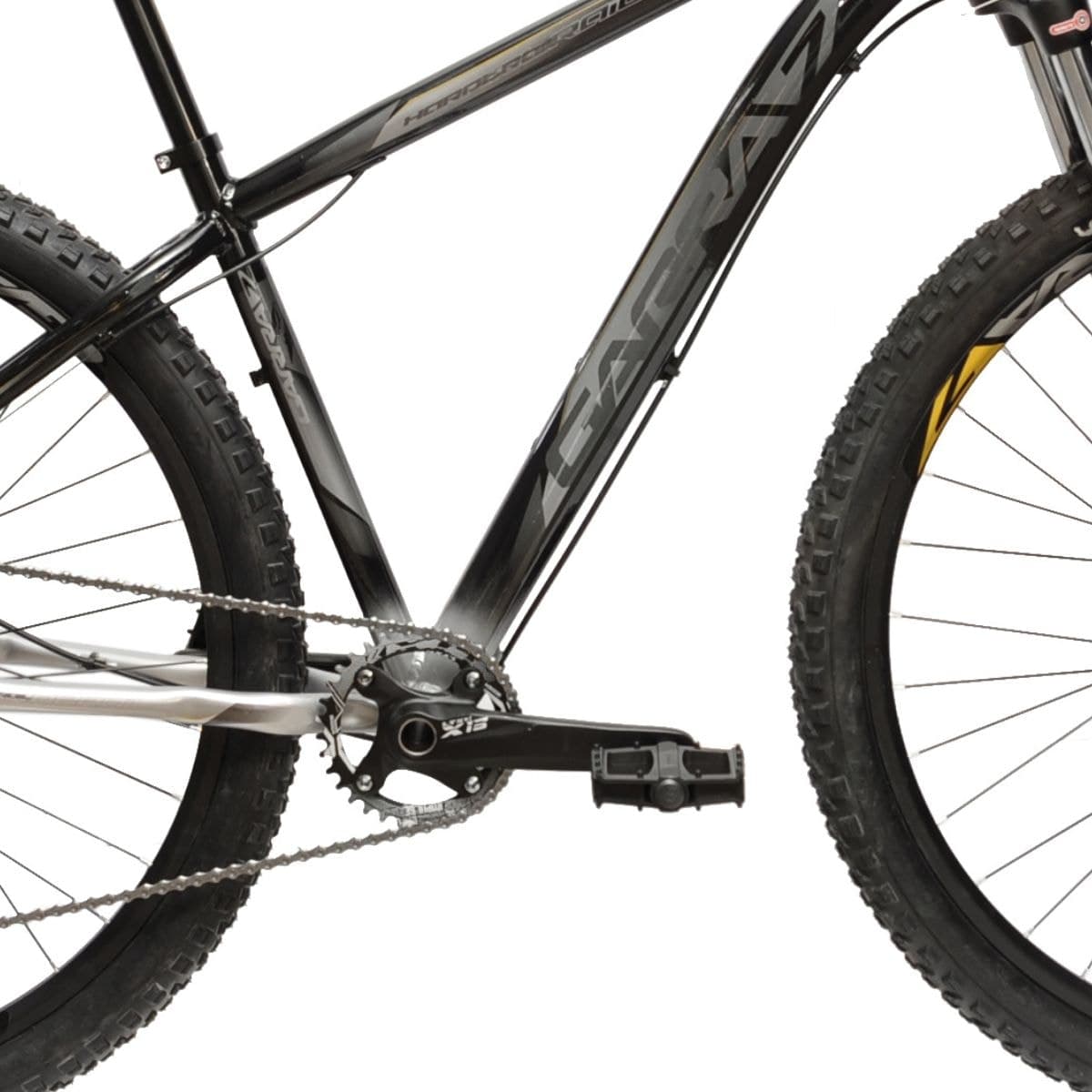 Bicicleta Aro 29 Garra7 Hardtrail 1x9 Velocidades Shimano Cues