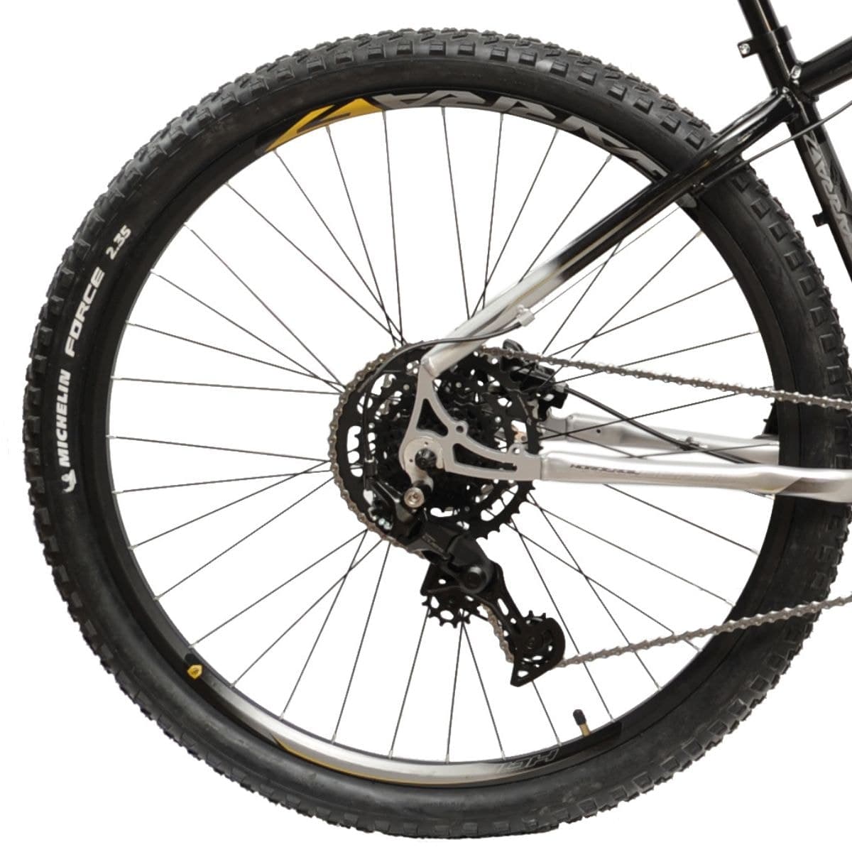 Bicicleta Aro 29 Garra7 Hardtrail 1x9 Velocidades Shimano Cues