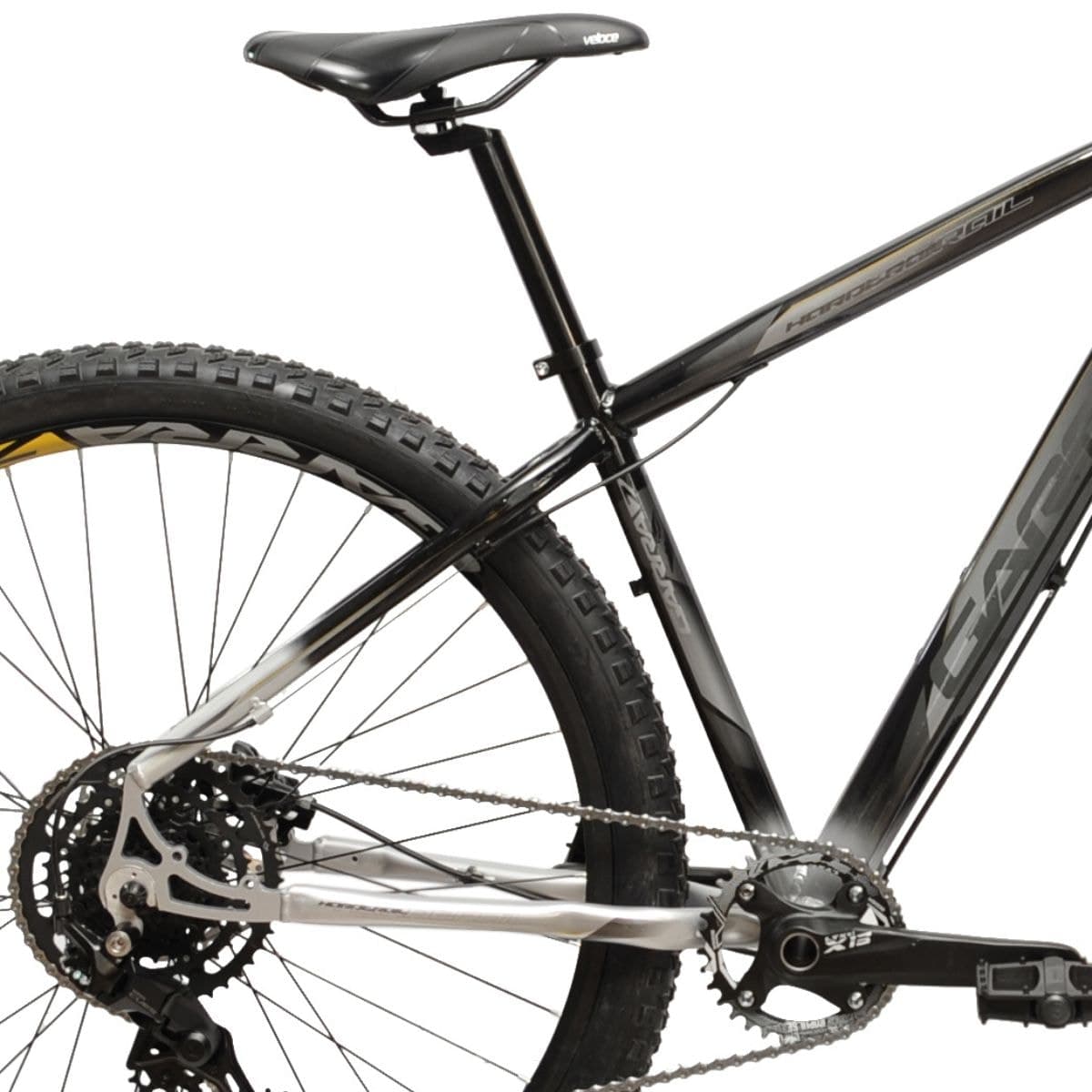 Bicicleta Aro 29 Garra7 Hardtrail 1x9 Velocidades Shimano Cues