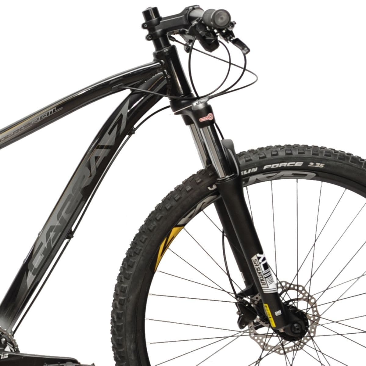 Bicicleta Aro 29 Garra7 Hardtrail 1x9 Velocidades Shimano Cues