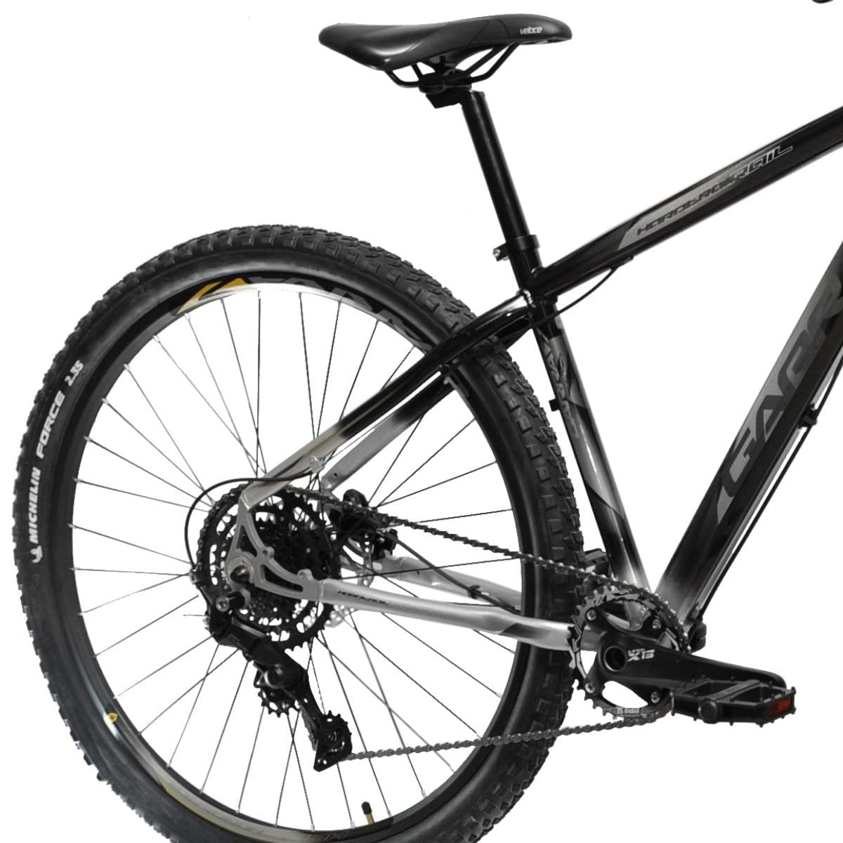 Bicicleta Aro 29 Garra7 Hardtrail 1x9 Velocidades Shimano Cues