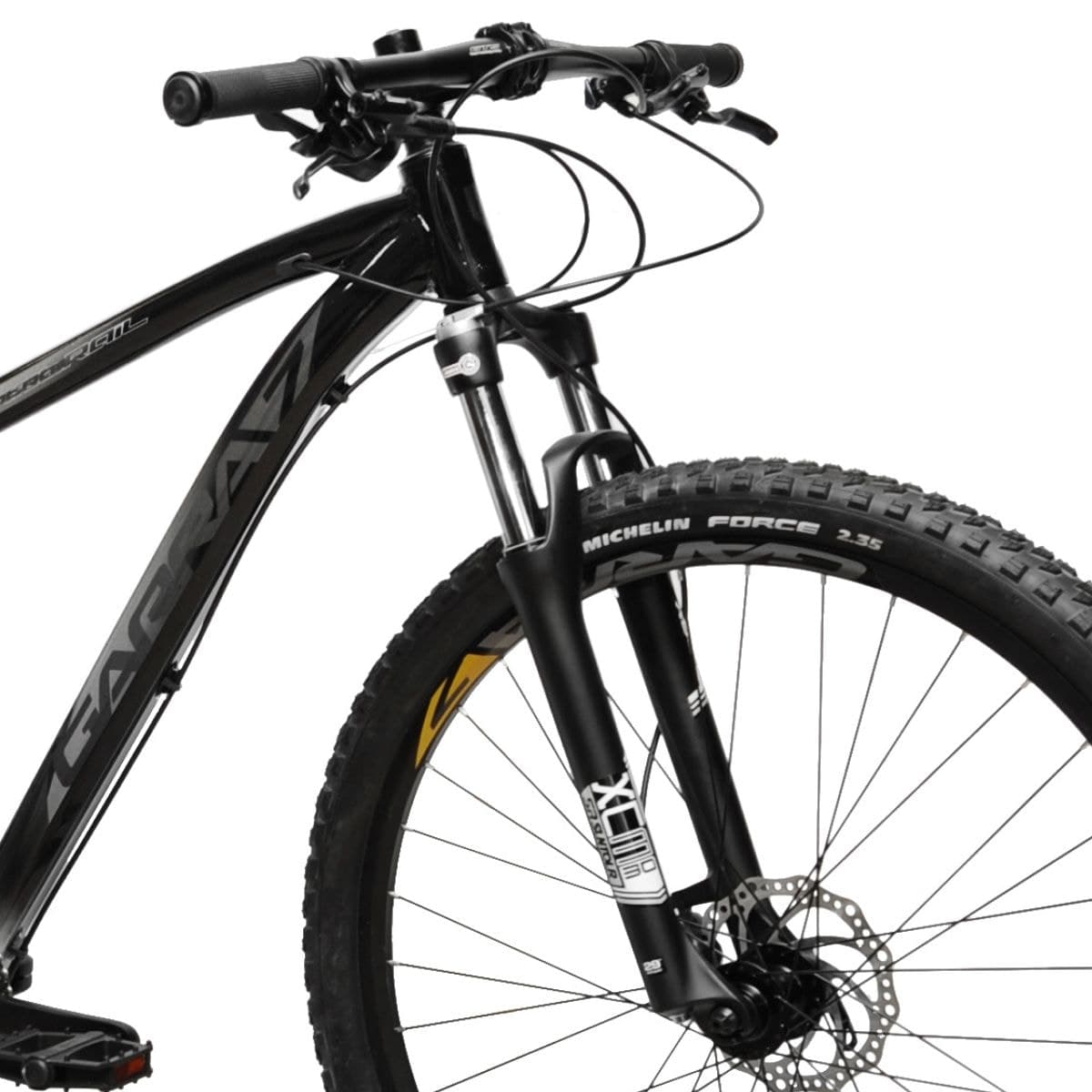 Bicicleta Aro 29 Garra7 Hardtrail 1x9 Velocidades Shimano Cues