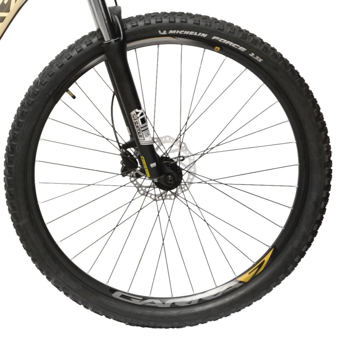 Bicicleta Aro 29 Garra7 Hardtrail 1x9 Velocidades Shimano Cues