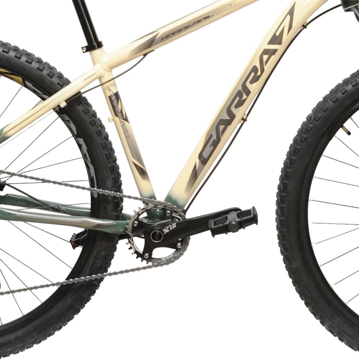 Bicicleta Aro 29 Garra7 Hardtrail 1x9 Velocidades Shimano Cues