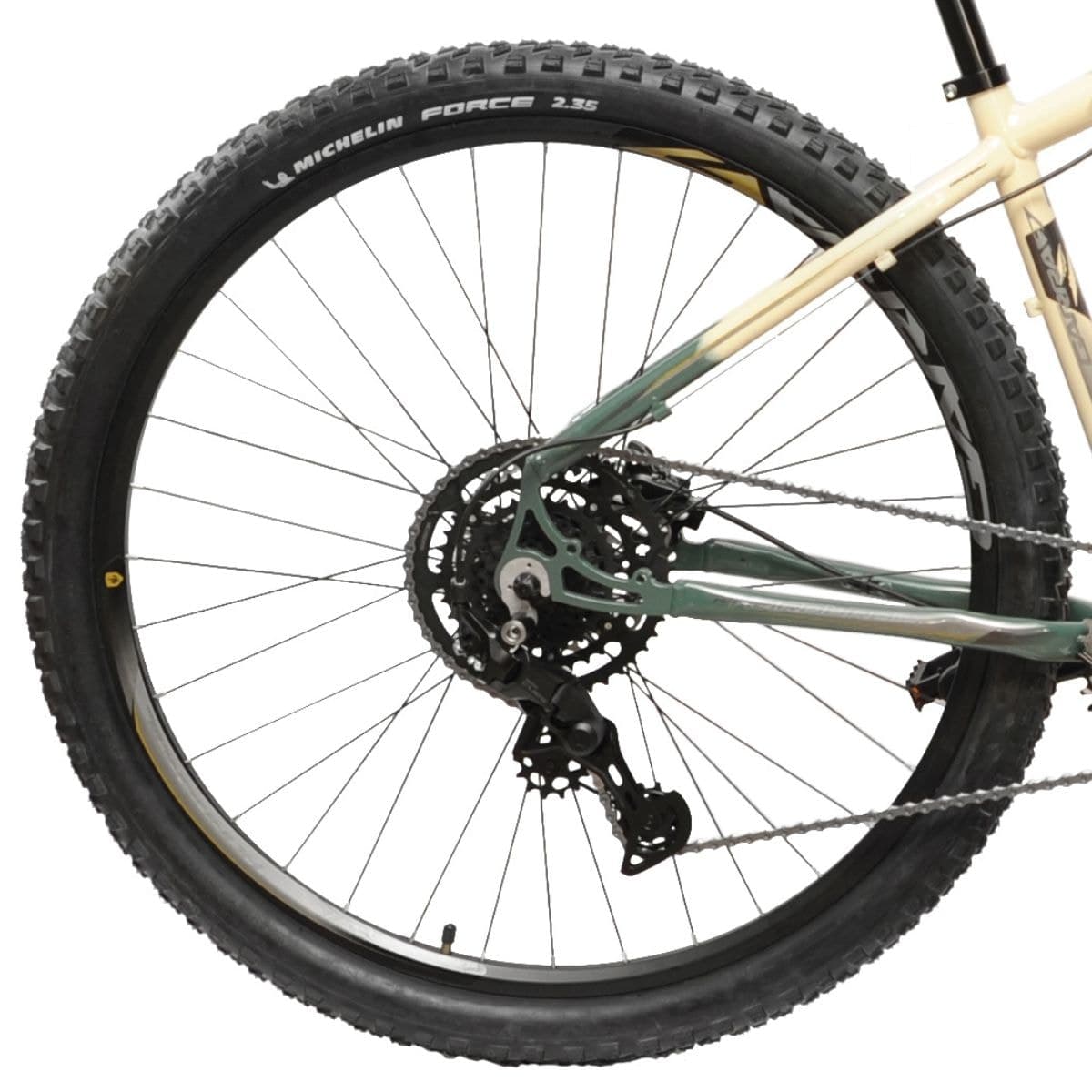 Bicicleta Aro 29 Garra7 Hardtrail 1x9 Velocidades Shimano Cues