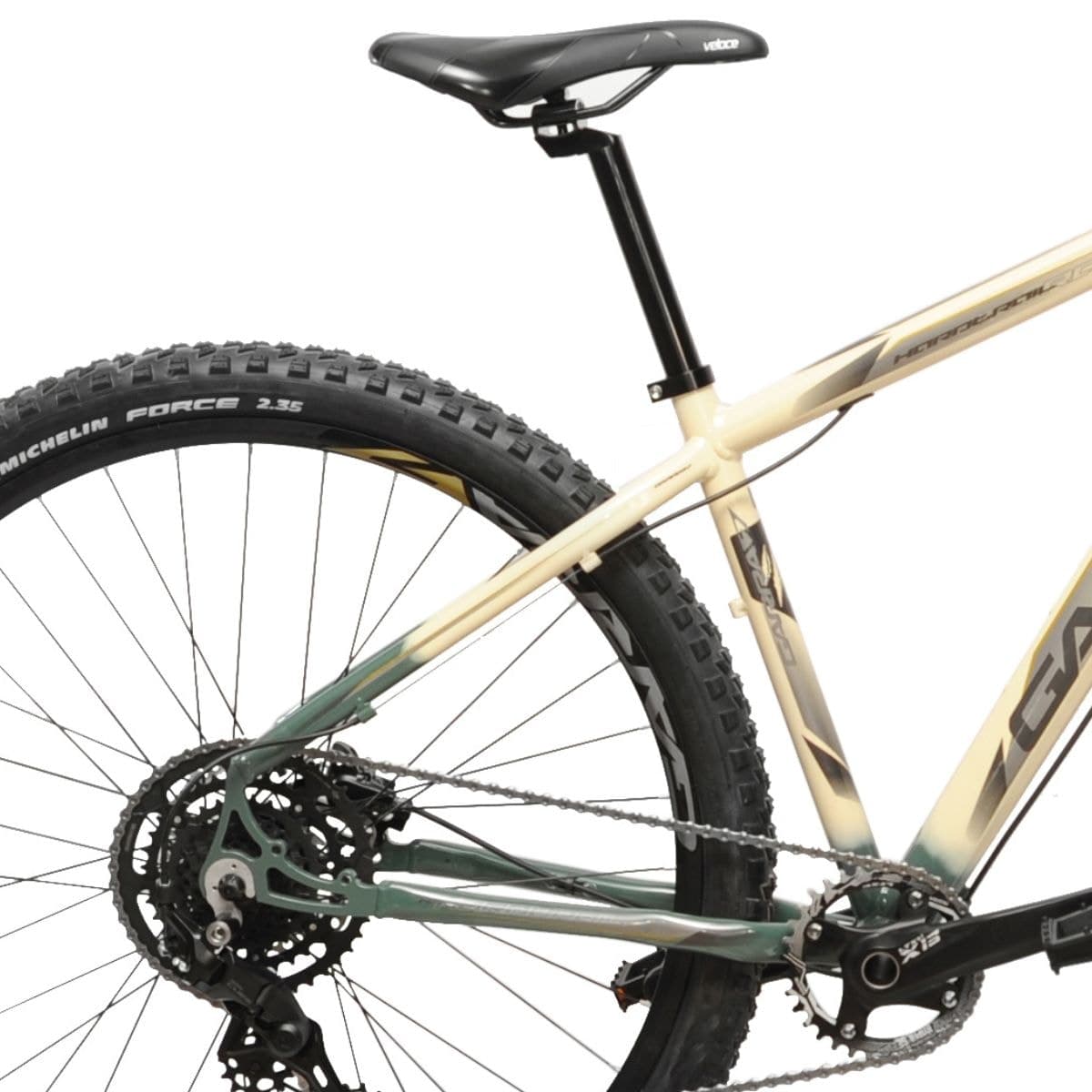 Bicicleta Aro 29 Garra7 Hardtrail 1x9 Velocidades Shimano Cues