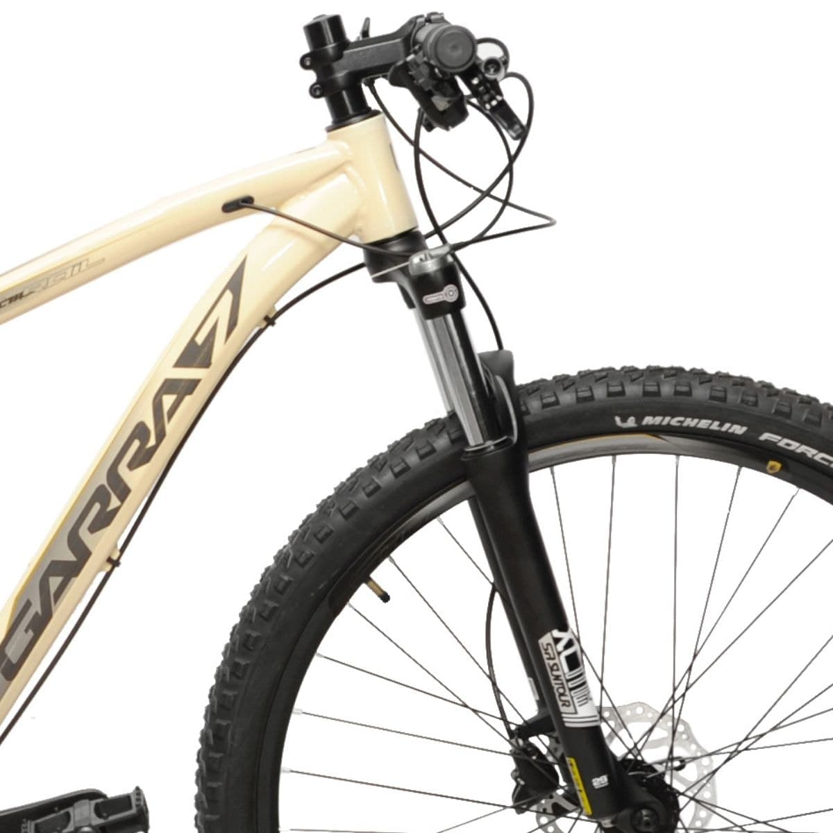 Bicicleta Aro 29 Garra7 Hardtrail 1x9 Velocidades Shimano Cues