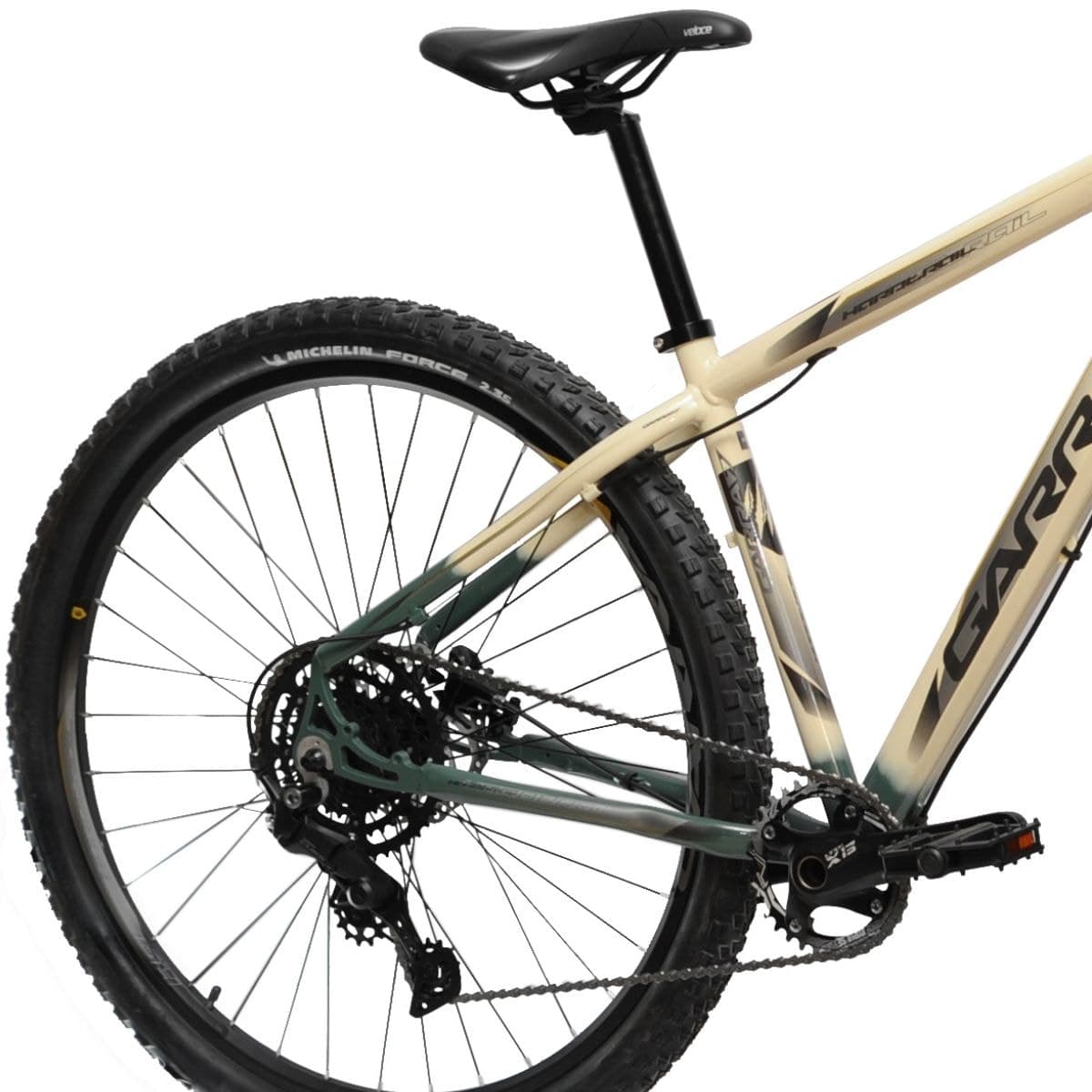 Bicicleta Aro 29 Garra7 Hardtrail 1x9 Velocidades Shimano Cues