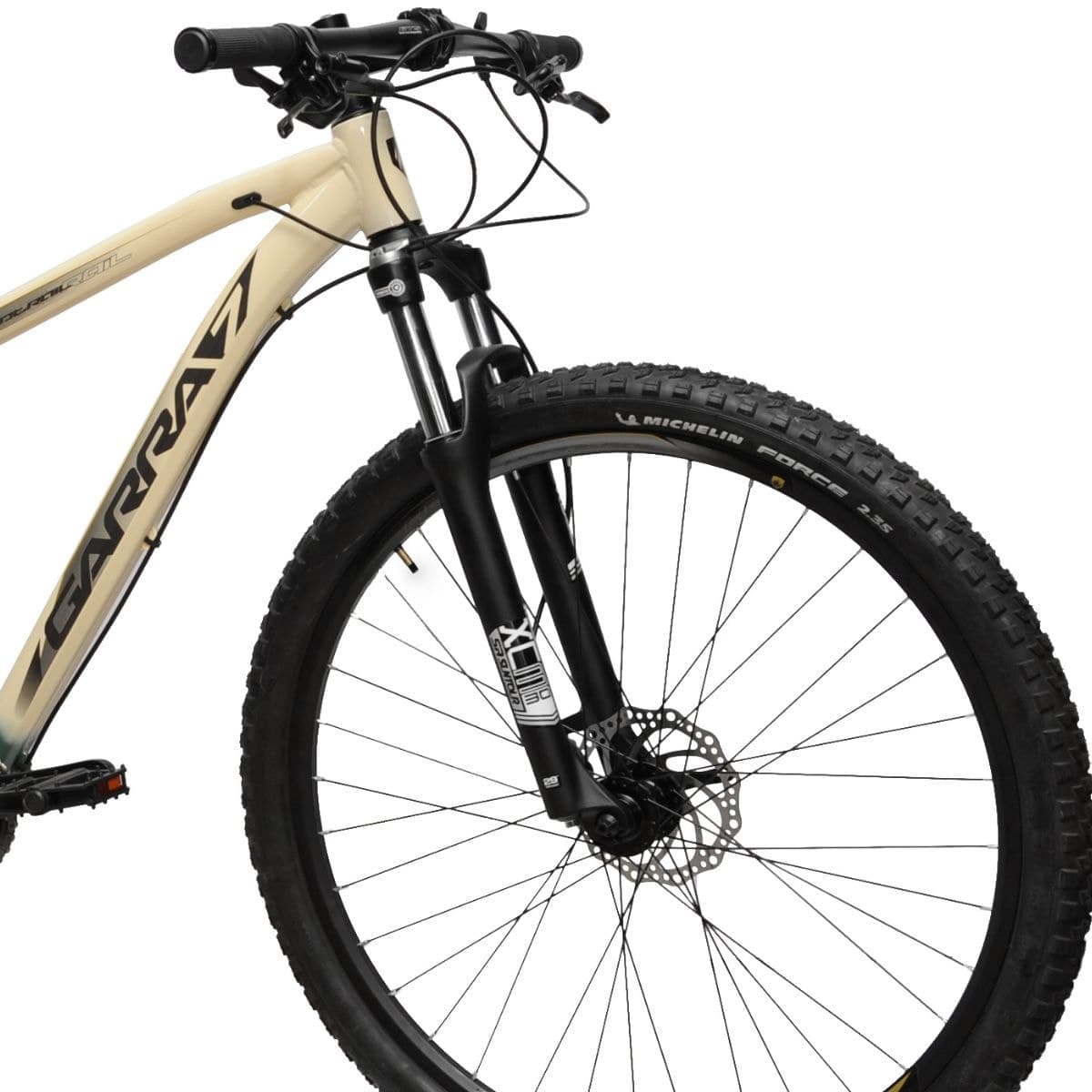 Bicicleta Aro 29 Garra7 Hardtrail 1x9 Velocidades Shimano Cues