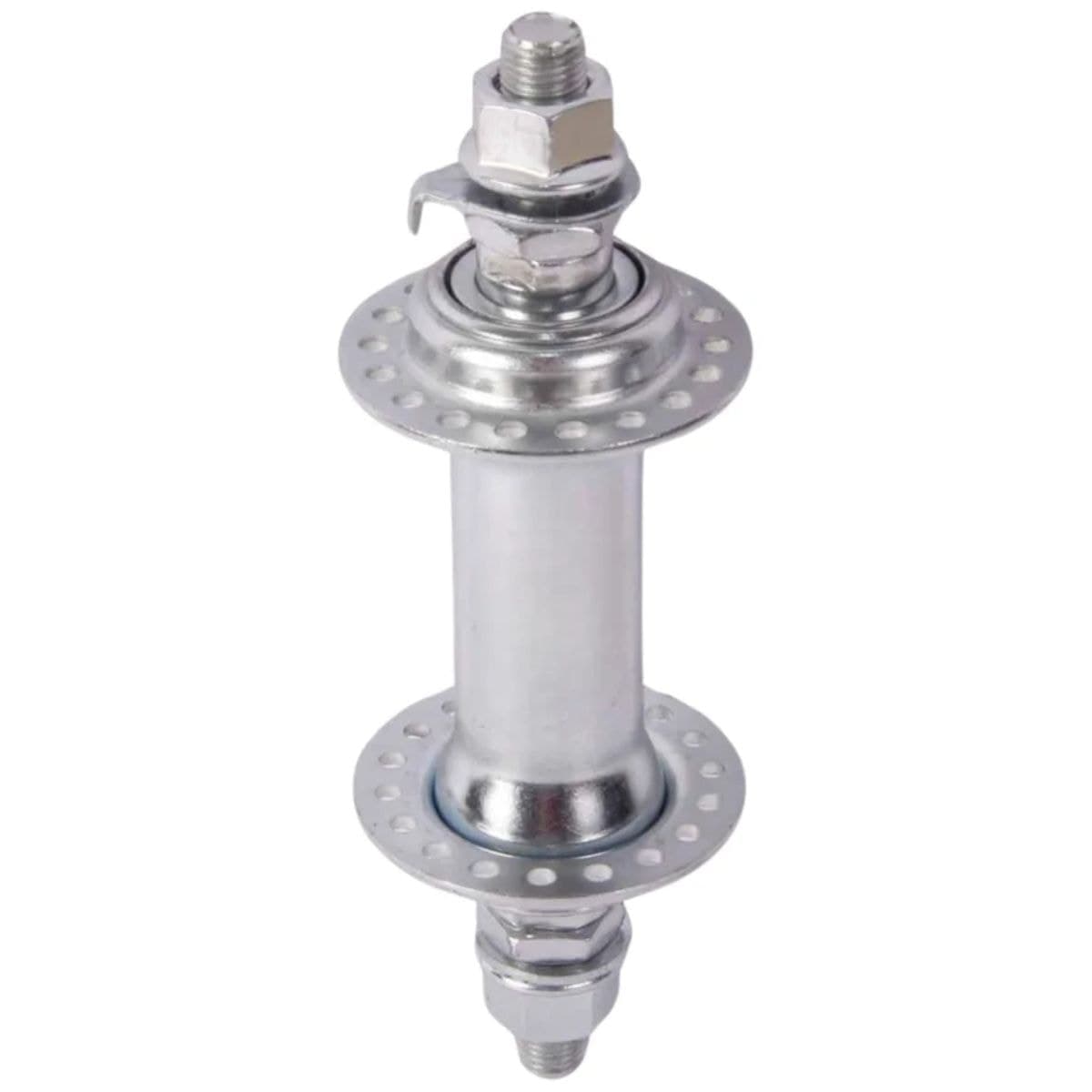 Cubo Dianteiro Aço Logan 36 Furos Zincado