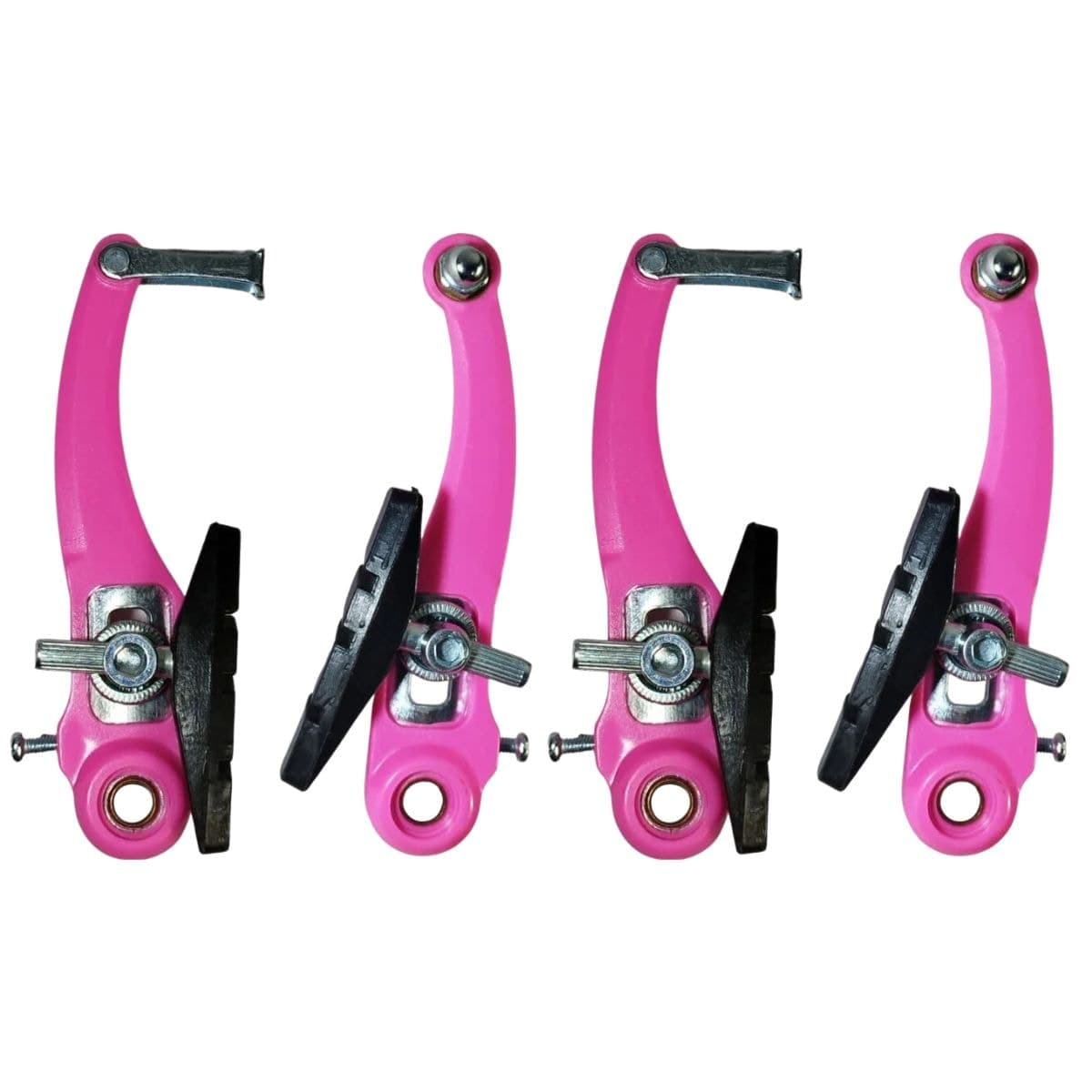 Freio V Brake Paco Nylon Rosa