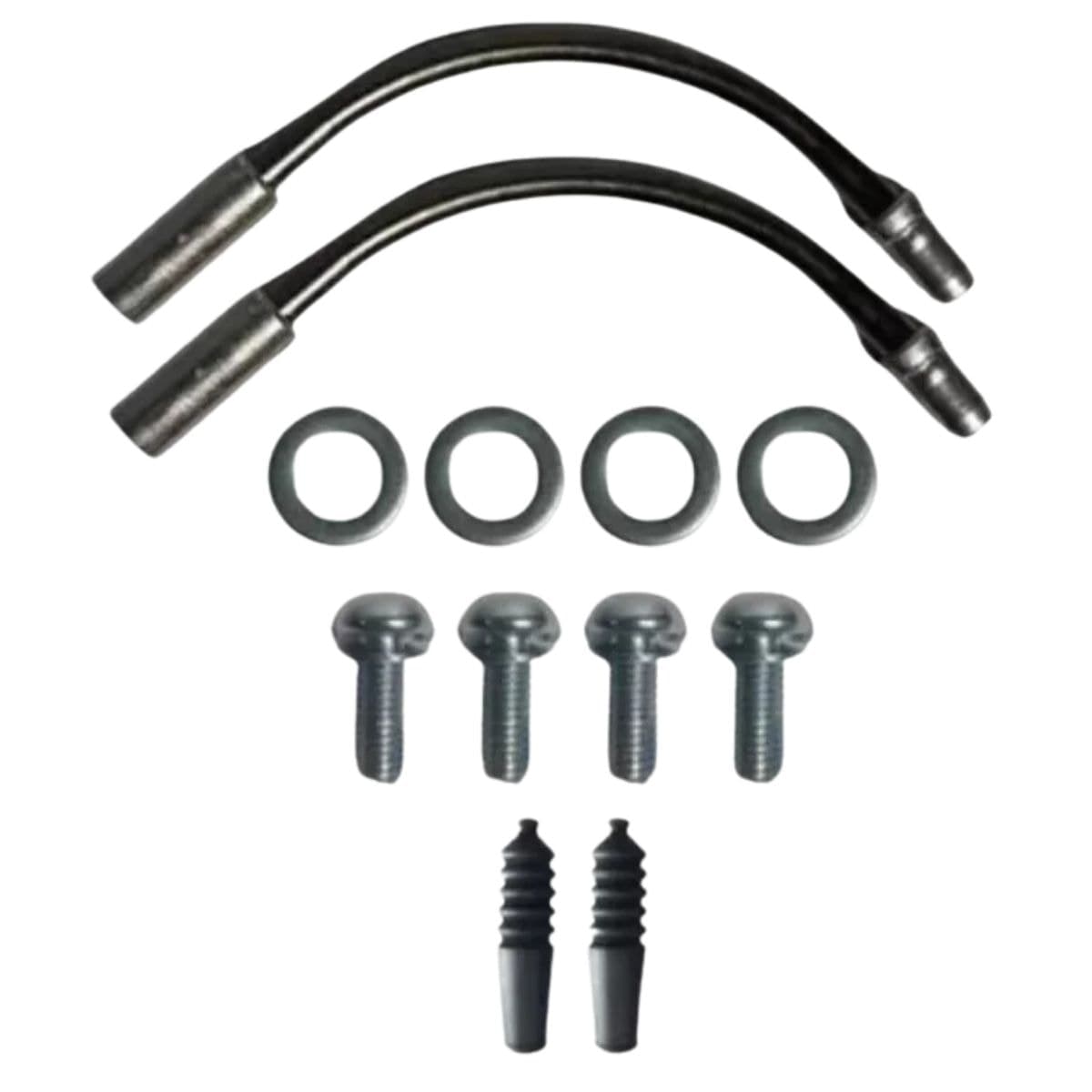 Freio V Brake Paco Nylon Rosa