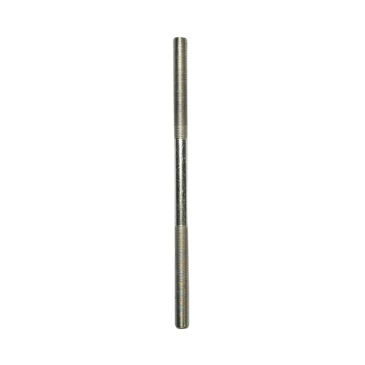 Eixo Traseiro Paco 180mm Niquelado Grosso 3/8 ( 10 Unidades )