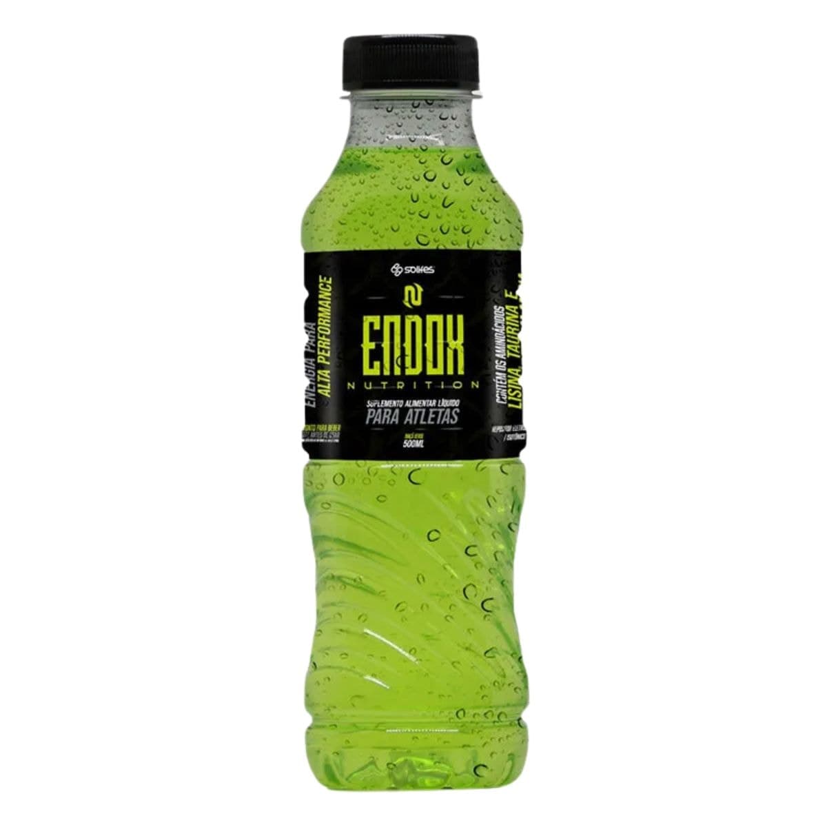 Suplemento Alimentar Solifes Endox Nutrition Maça Verde 500ML