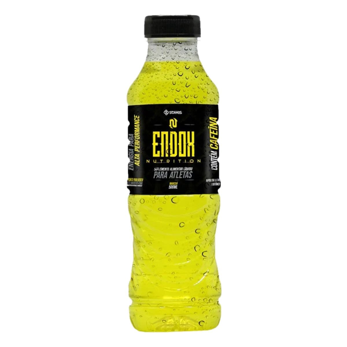 Suplemento Alimentar Solifes Endox Nutrition Maracujá 500ML