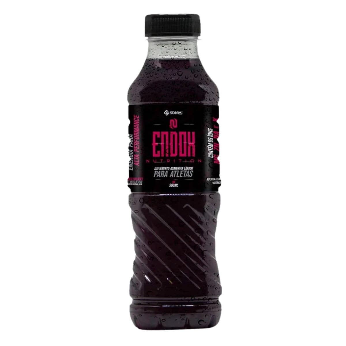 Suplemento Alimentar Solifes Endox Nutrition Uva 500ML