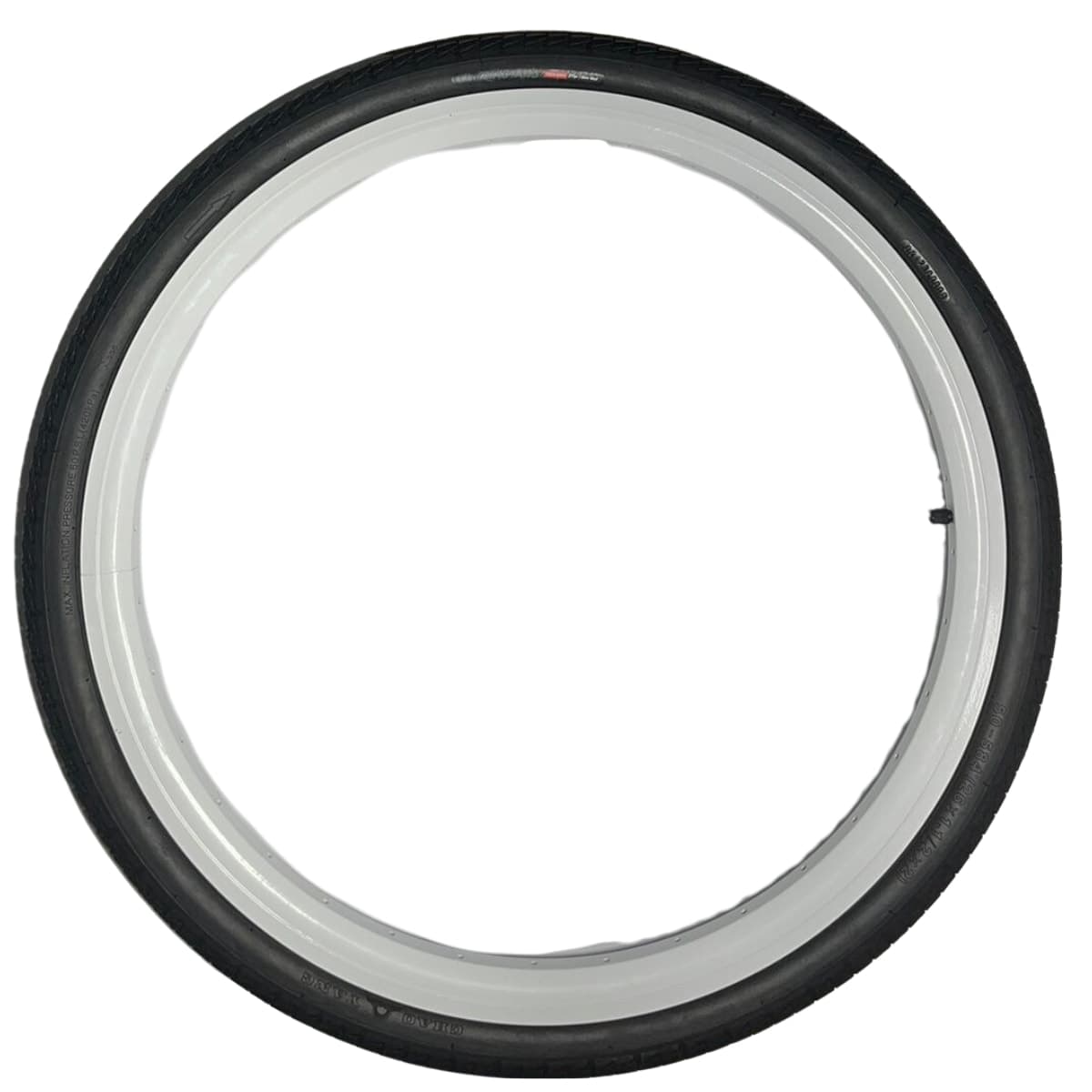 Pneu 26x1.1/2x2 Chaoyang Skinwall H-5211 Banda Leve
