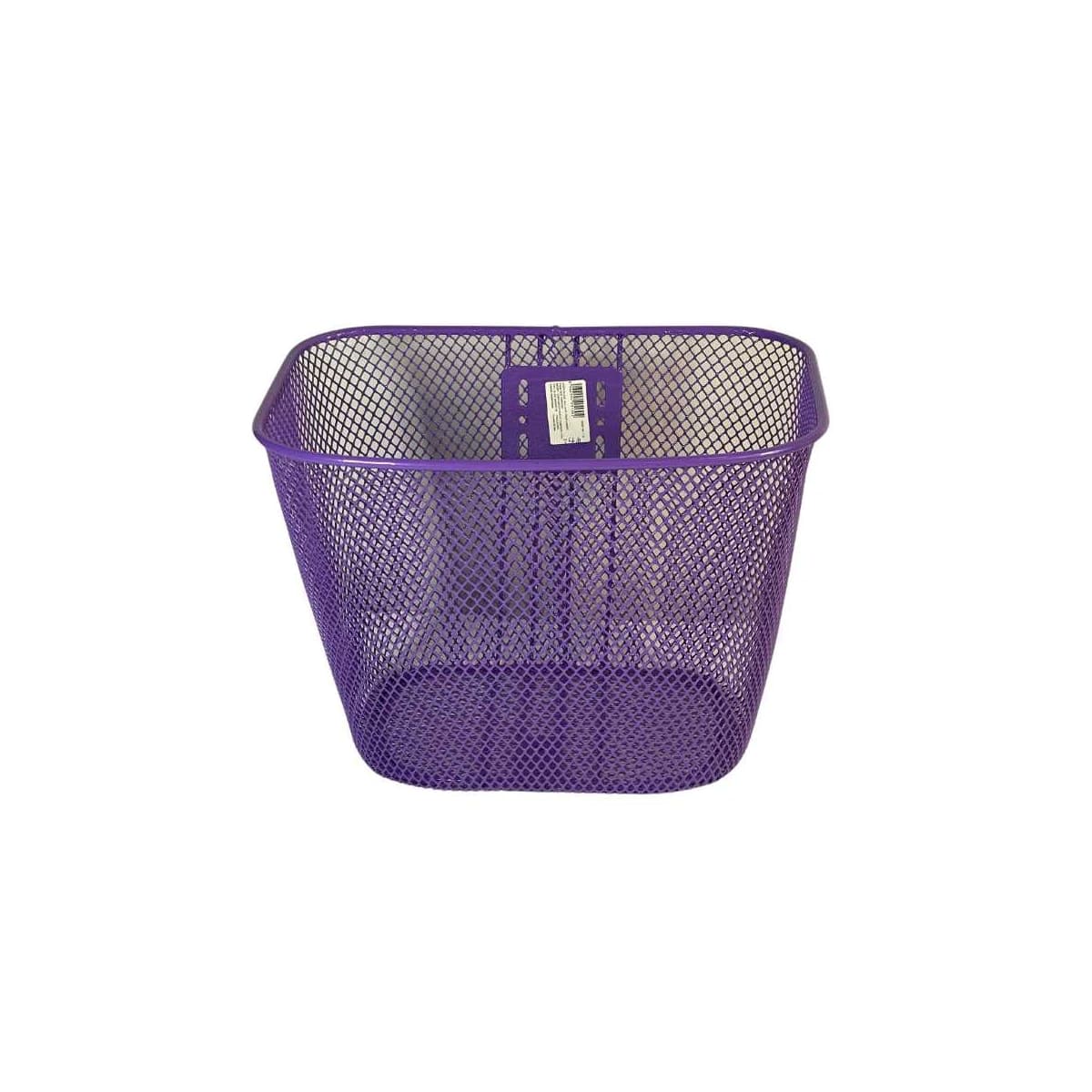Cesta de Bicicleta Grande Oval Aro 24 Importado Aço