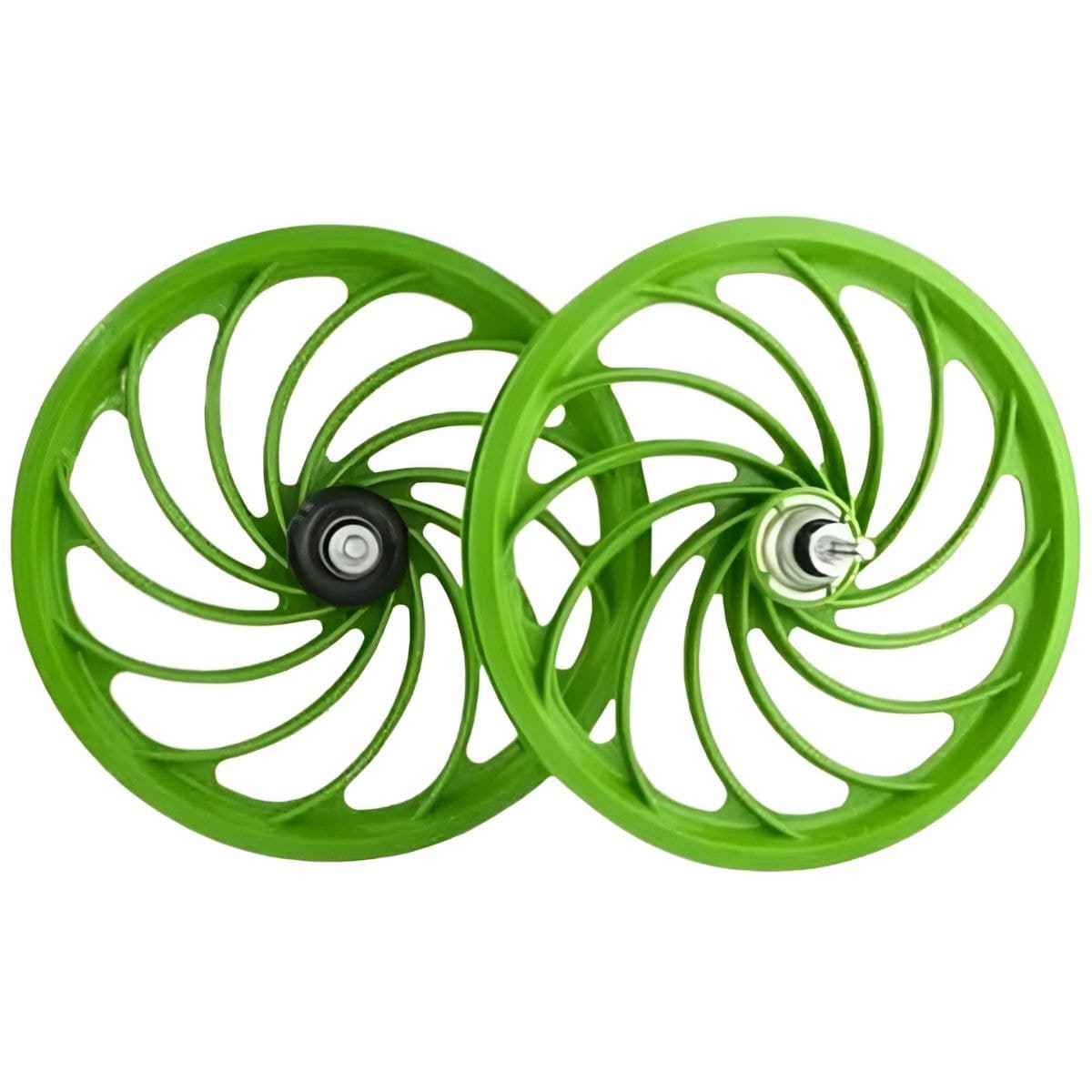 Par de Rodas Aro 16 JKS Nylon