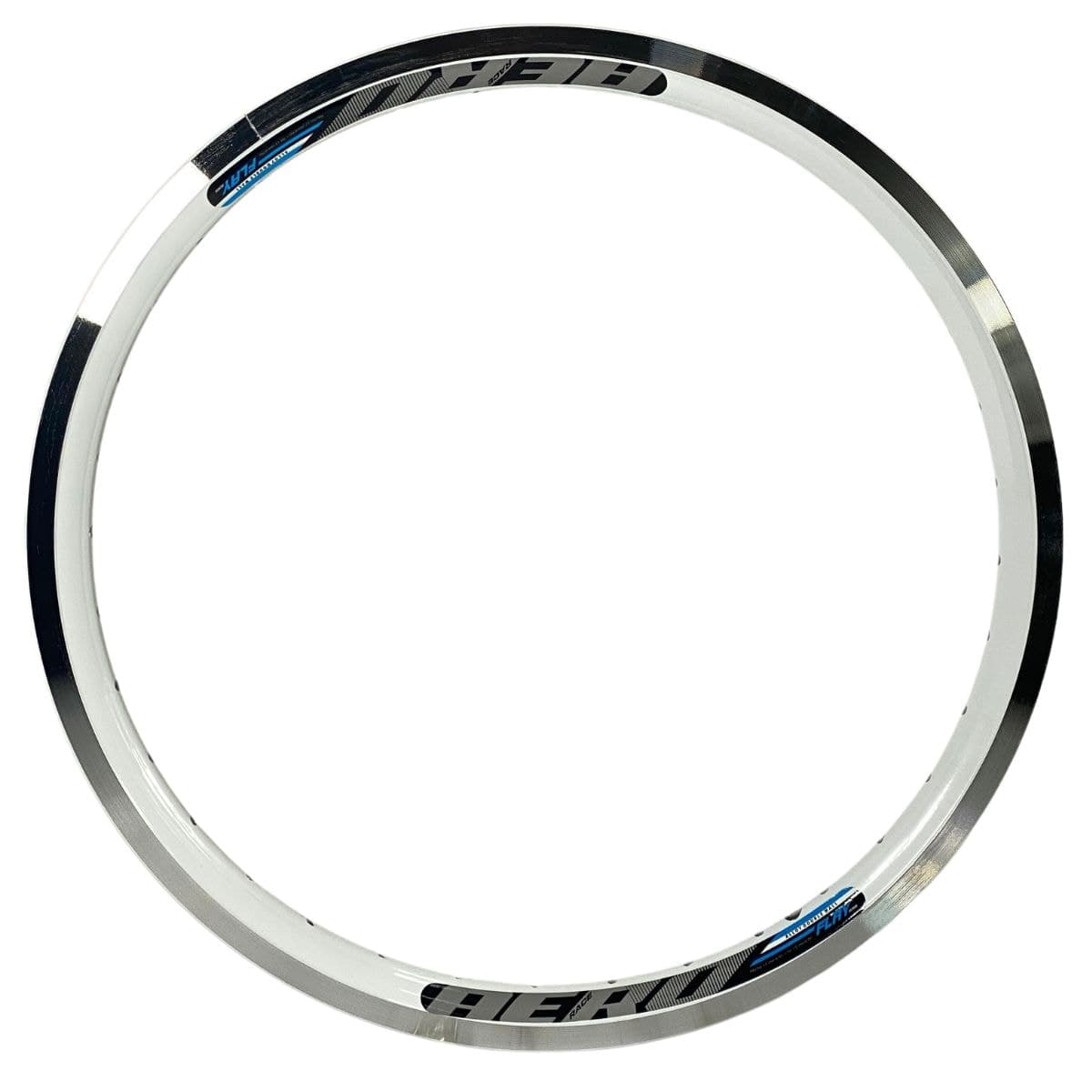Aro 20 Alumínio Aero Arosul Race Branco CNC 36 Furos