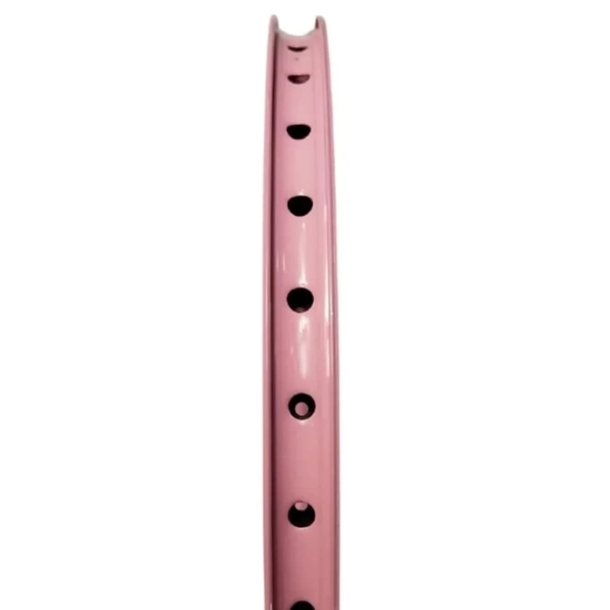 Aro 20 Alumínio Aero ADX 3204 Rosa Branco CNC 36 Furos