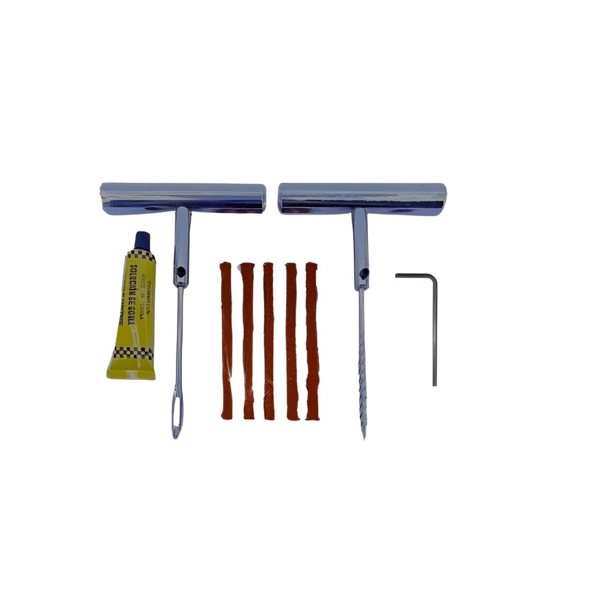 Kit Reparo Navy Pro Profissional para Pneu de Carro