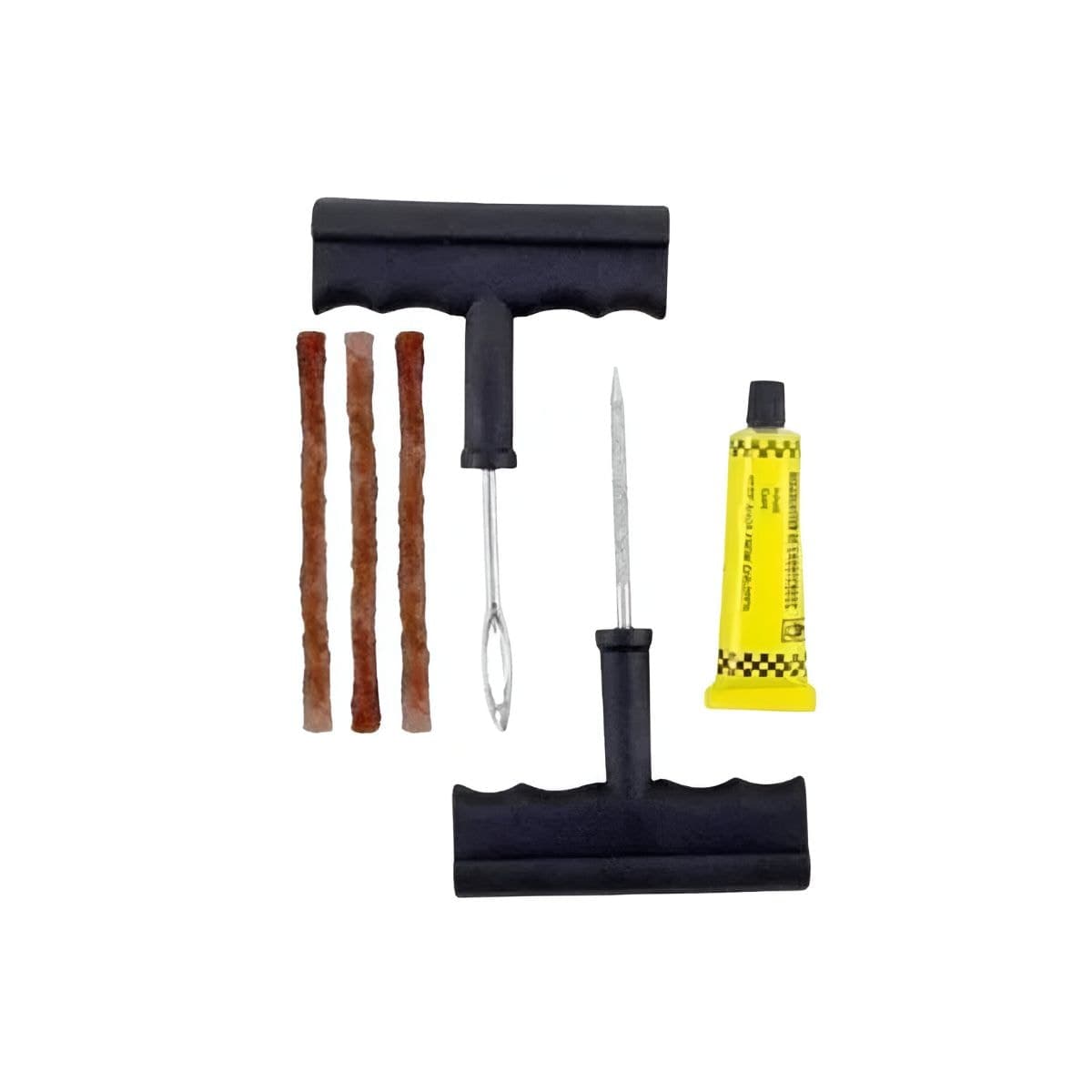 Kit Reparo Navy Pro para Pneu de Carro