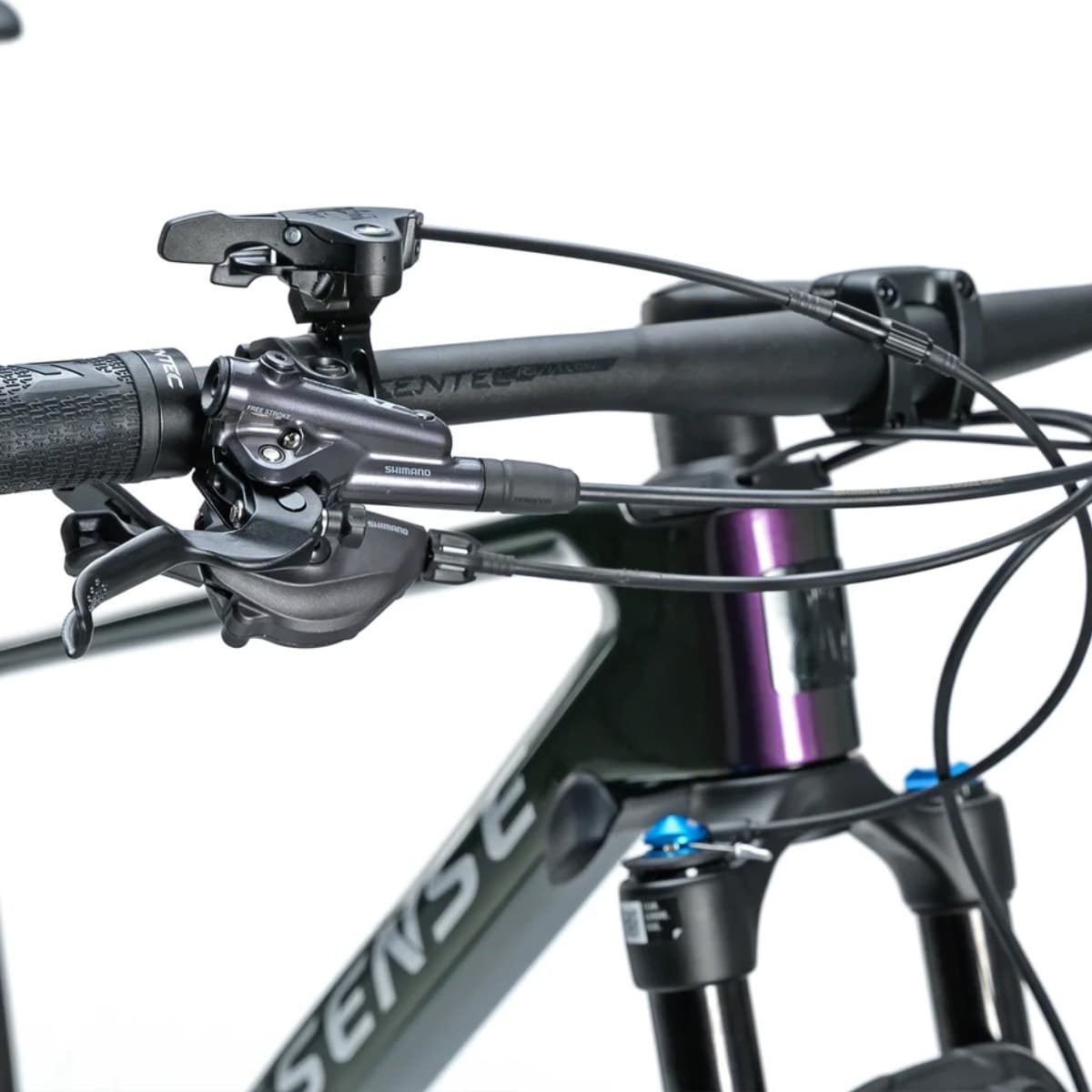 Bicicleta Aro 29 Sense Impact Carbon Evo Shimano XT 2024