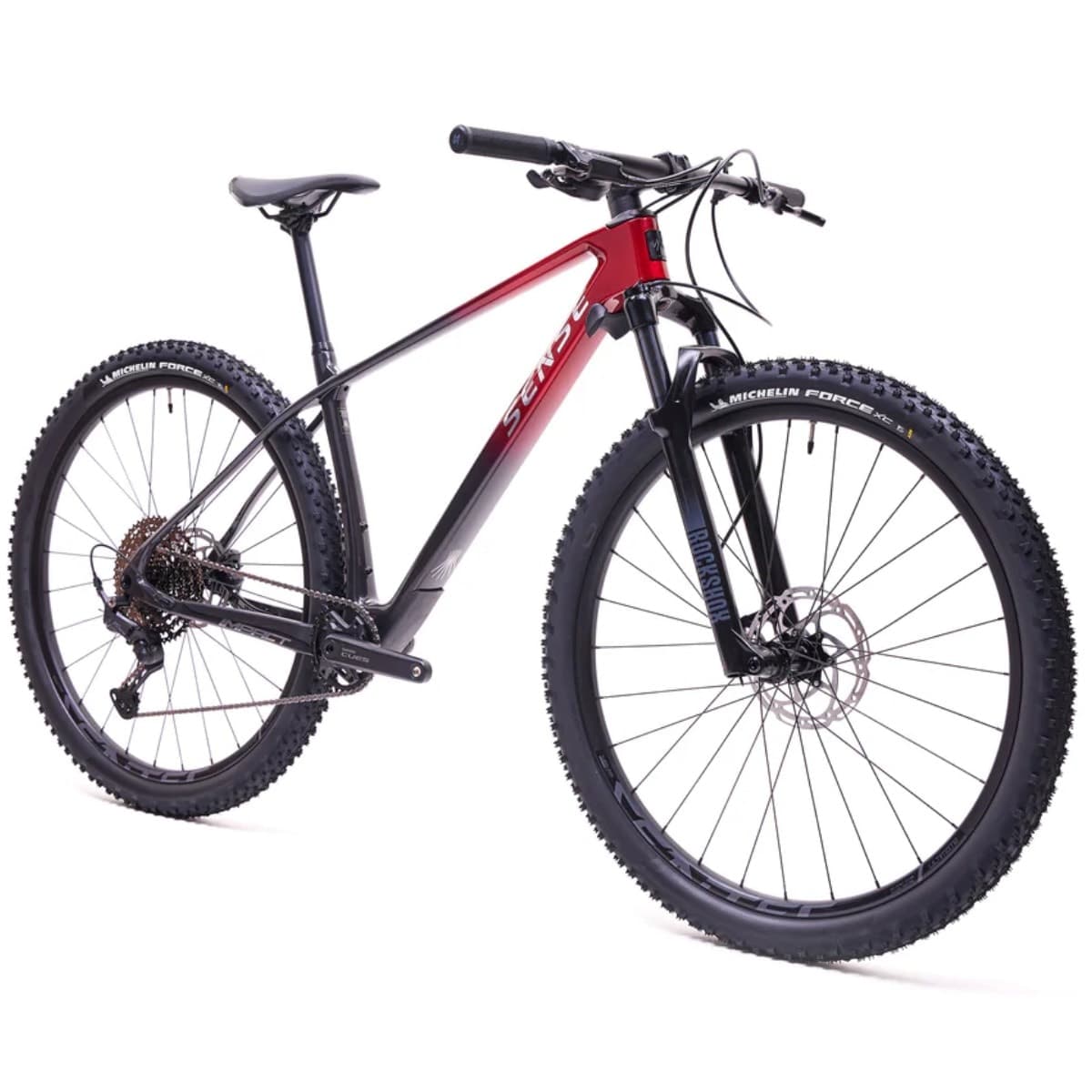 Bicicleta Aro 29 Sense Impact Carbon Sport Shimano Cues