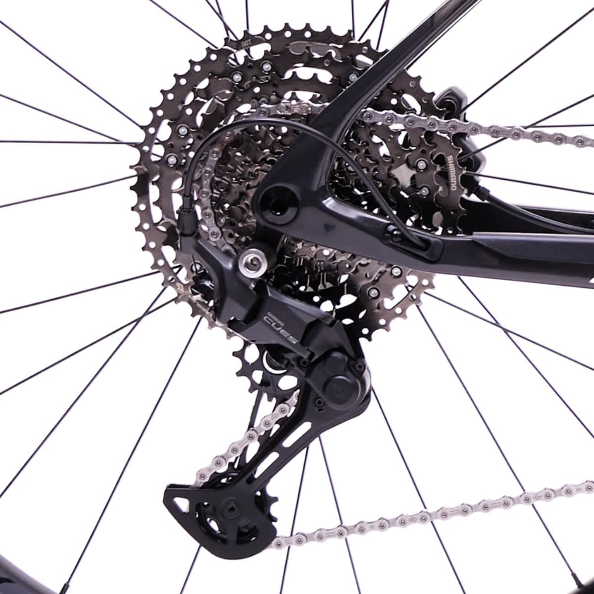 Bicicleta Aro 29 Sense Impact Carbon Sport Shimano Cues