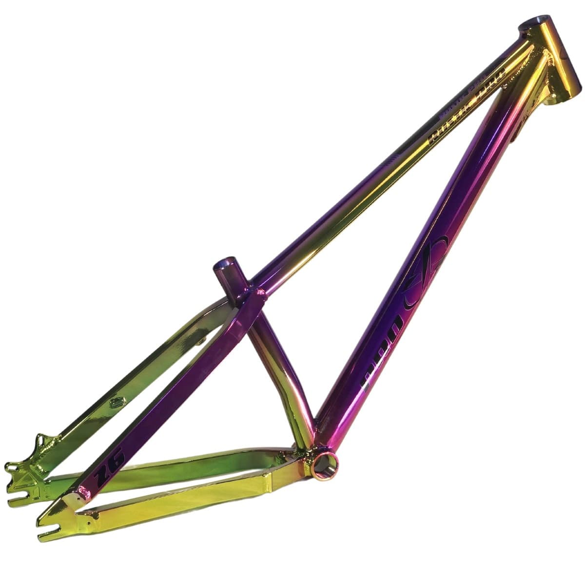 Quadro 26 Pro-X Rustic Pro Camaleão
