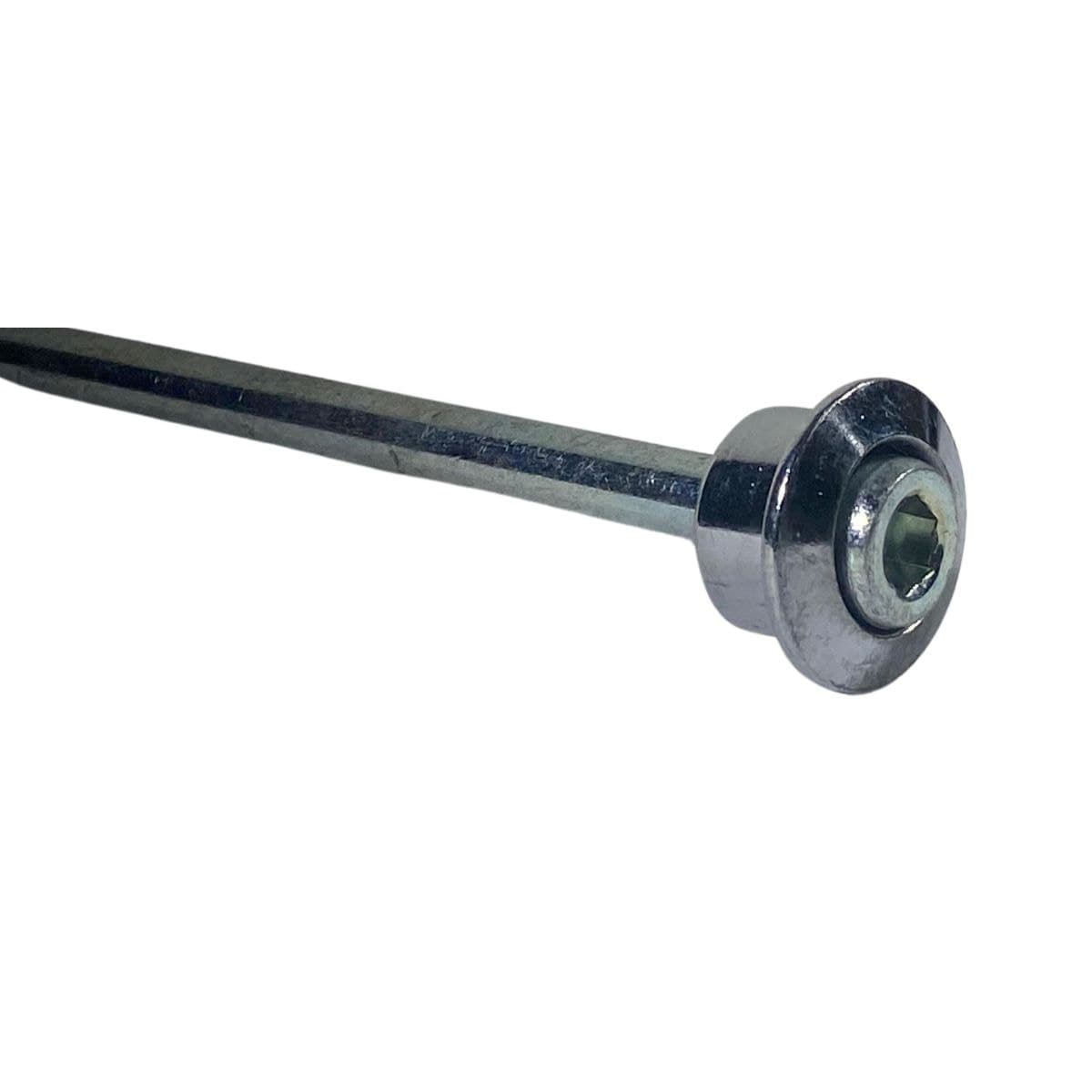 Expander Bicicleta MTB Saiguan Allen 21,1mm X 170mm Zincado ( 10 Unidades )