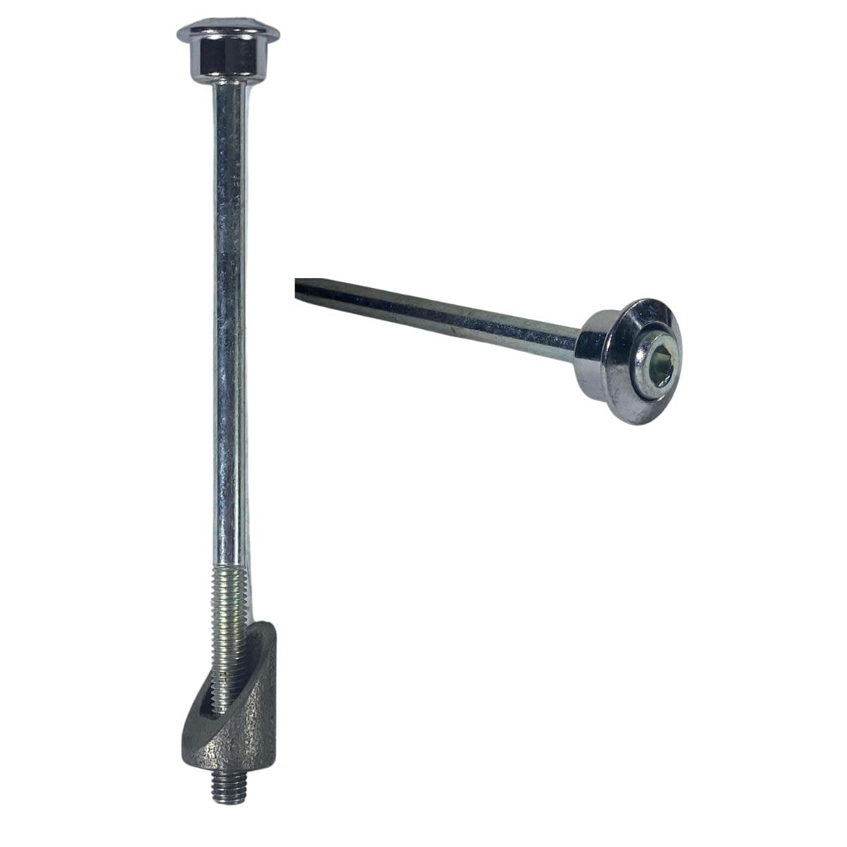 Expander Bicicleta MTB Saiguan Allen 21,1mm X 170mm Zincado ( 10 Unidades )